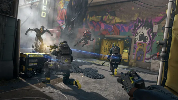 rainbow six extraction review 2f1642550473