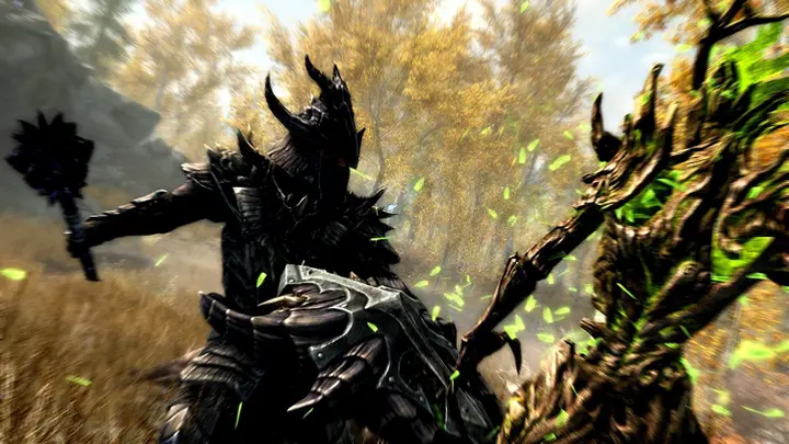 skyrim combatf1580216144