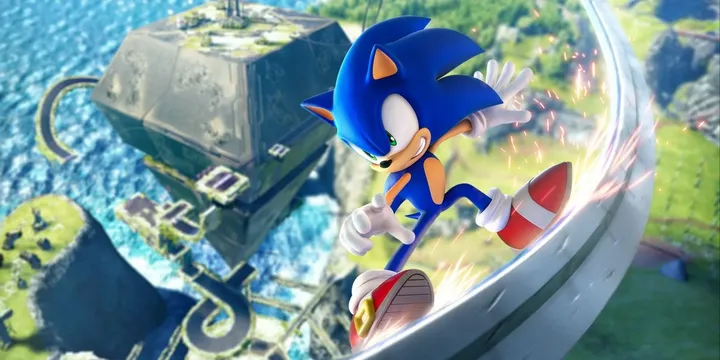 sonic frontiersf1668414103
