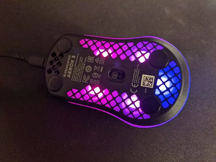 steelseries aerox 3 4f1629818914