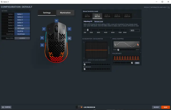 steelseries engine software dpif1629818989