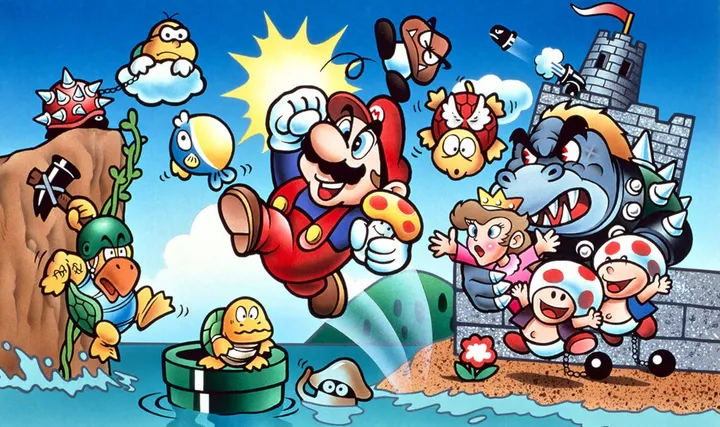 super mario bros artf1697205890