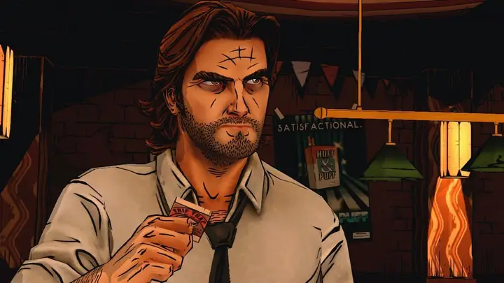 telltales wolf among us&nbsp;