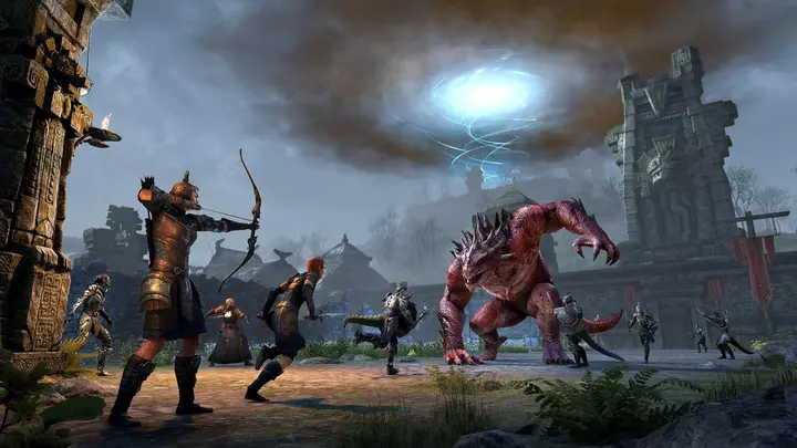 the elder scrolls online blackwood 2f1625583182