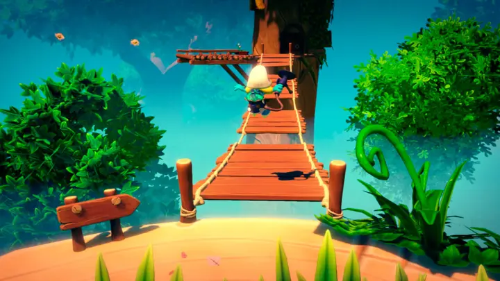 the smurfs mission vileaf review 5f1637286026