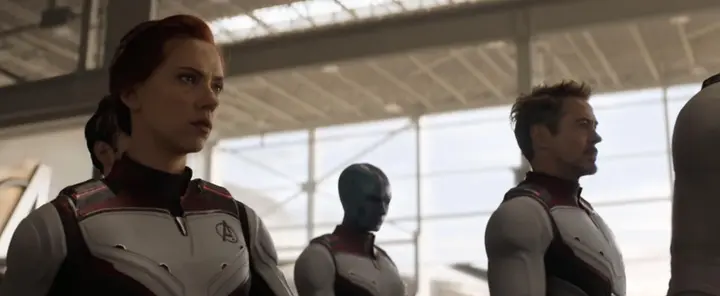 wie van avengers endgame cast denken jullie dat er dood gaat 149538f1615281072