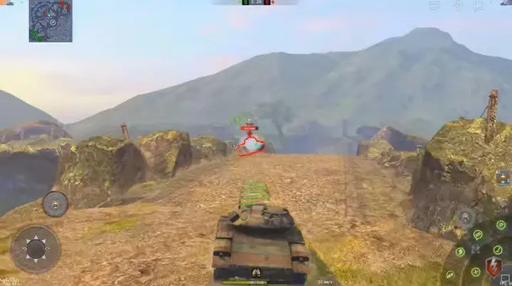 world of tanks blitz mod apk