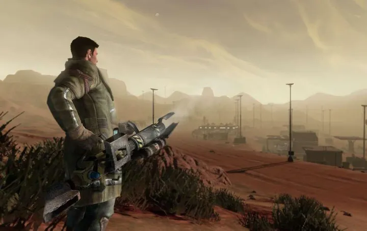 red faction guerrilla te spelen zonder games for windows live 61333f1707471622