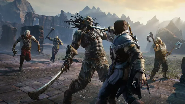 shadow of mordor