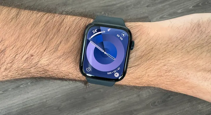 apple watch series 9 2