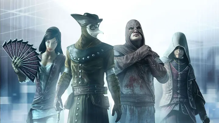 assassins creed multiplayer