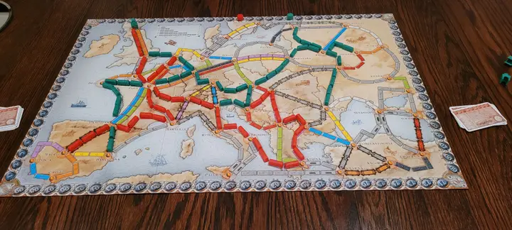 ticket to ride europe