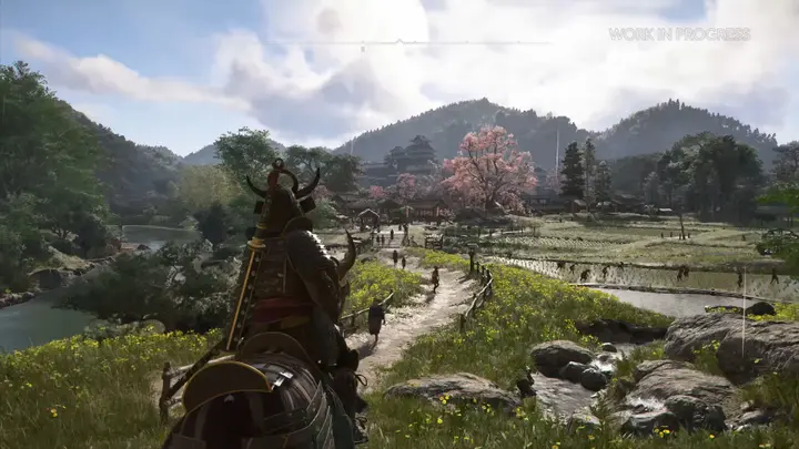 assassins creed shadows extended gameplay walkthrough ubisoft forward 0 29 screenshotjpg