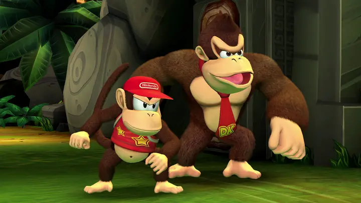 donkey kong country returns hd
