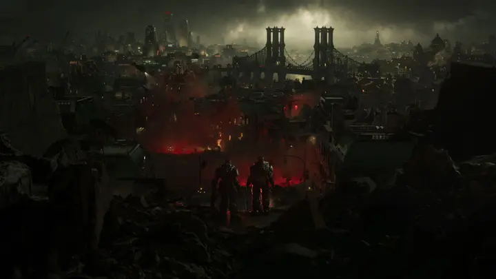 gears of war e day