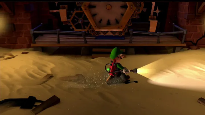 luigis mansion 2 hd