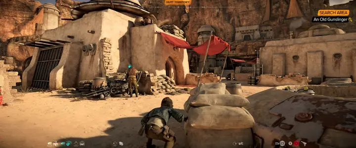 star wars outlaws official gameplay showcase ubisoft forward 7 24 screenshot
