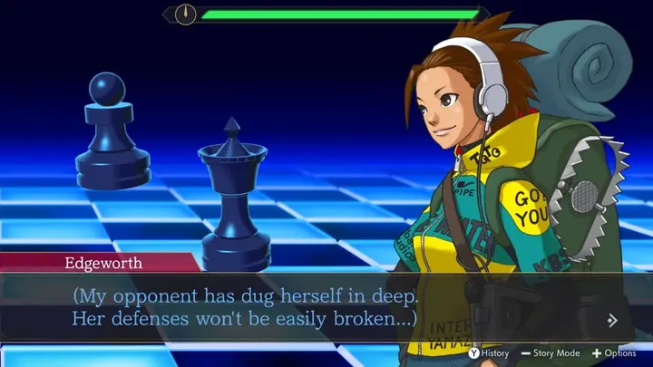 ace attorney investigations collection mind chess