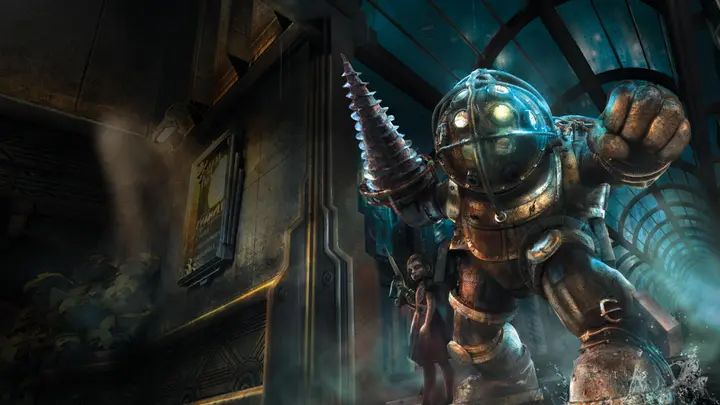 bioshock remastered