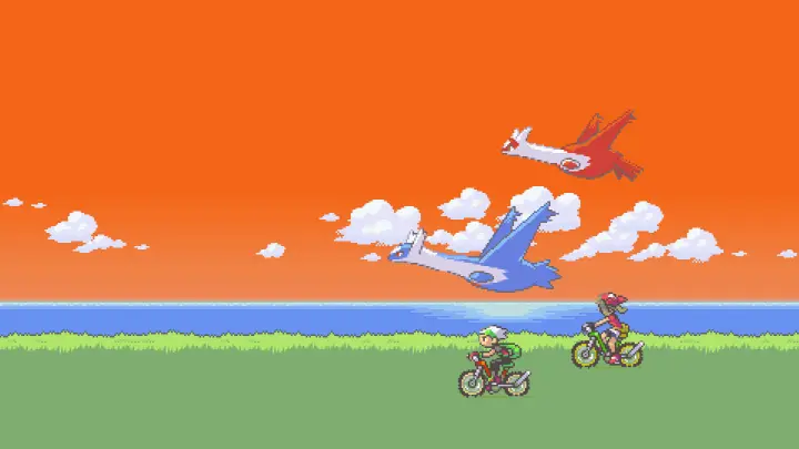 pokemon ruby