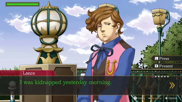 ace attorney investigations rebuttal