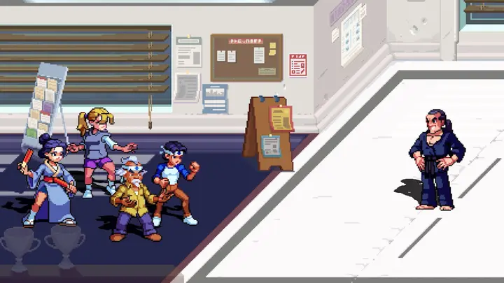 the karate kid street rumble