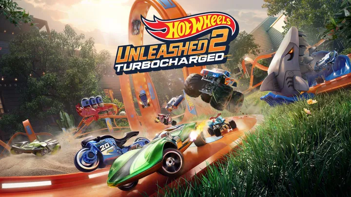 hot wheels unleashed 2