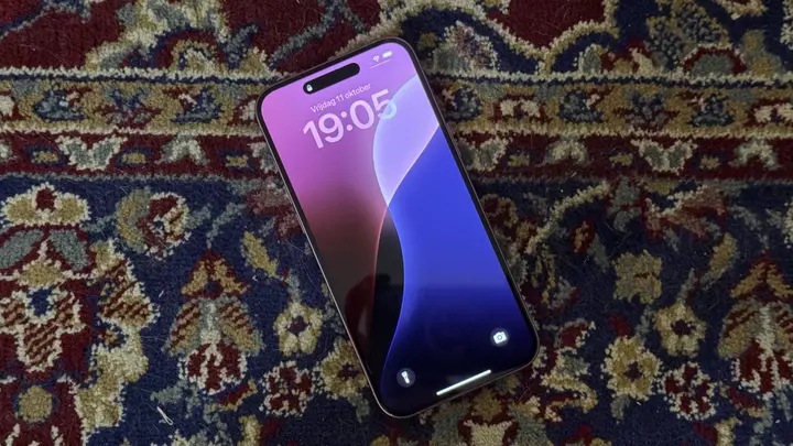 iphone 16 tapijt