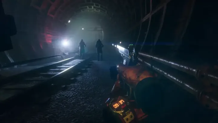 metro awakening