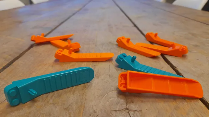 brick separator