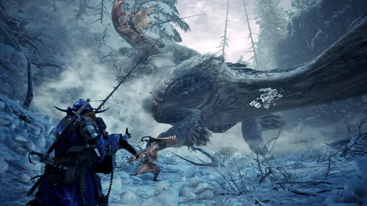 3 monster hunter world iceborne