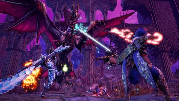 5 monster hunter rise