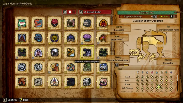 Odogaron heeft ook een 3 ster kwetsbaarheid tegen Paralysis... just saying