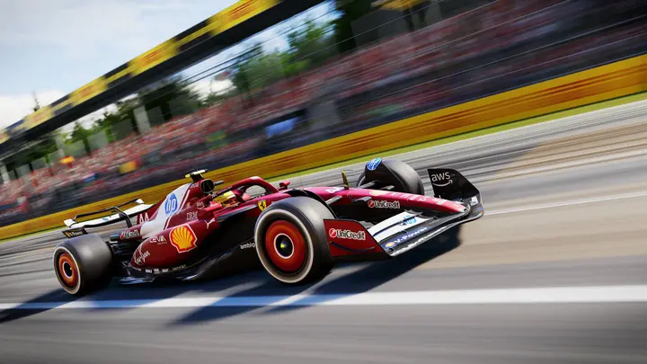 f1 25 ferrari