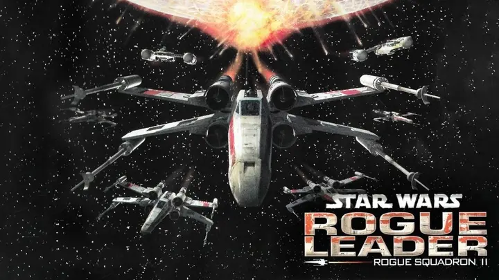 star wars rogue squadron ii rogue leader cover