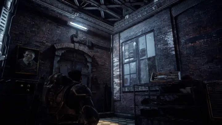 gow reloaded 4k screenshot ravendownjpg
