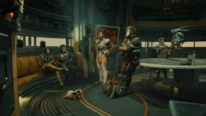 the outer worlds 2 companions