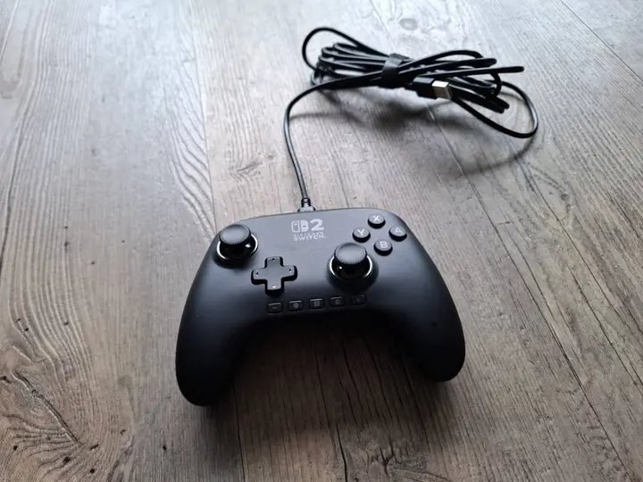 PowerA Switch 2 controller