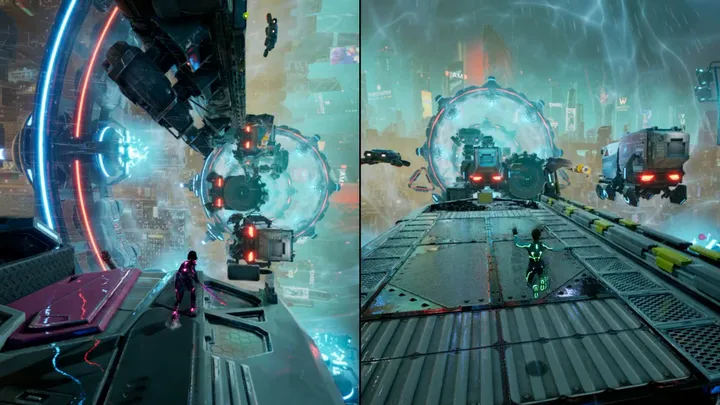 Split Fiction Switch 2