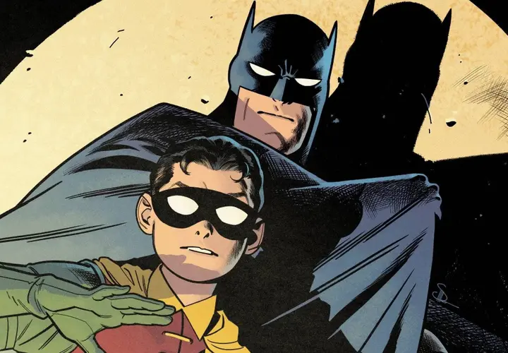 batman and robin