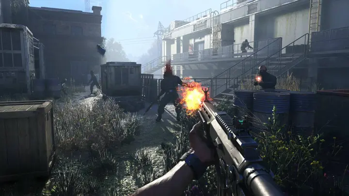dying light the beast 1