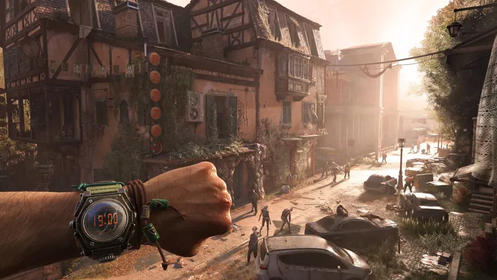dying light