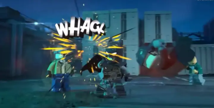 lego batman