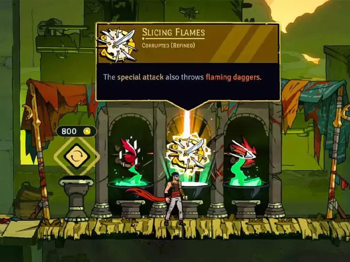 Rogue Prince of Persia Review  Ubisoft Wapens