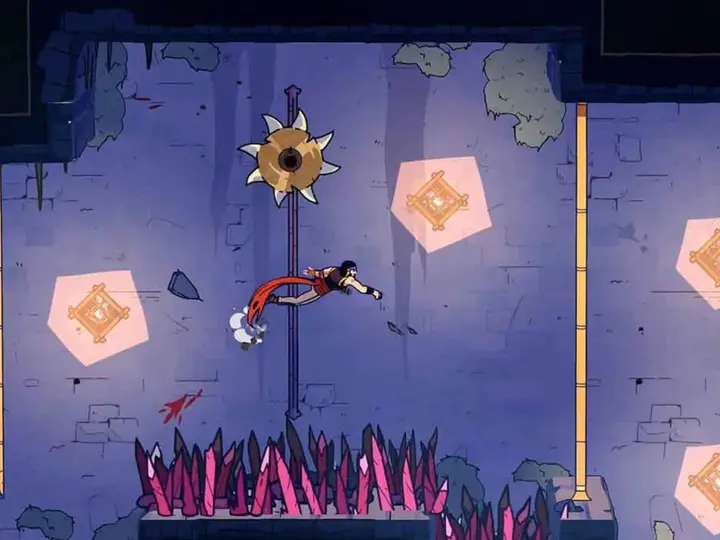 Rogue Prince of Persia Review  Ubisoft exploratie
