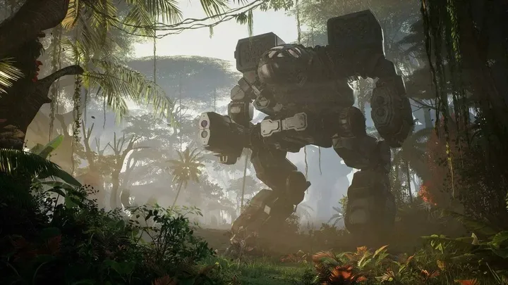Mechwarrior 5