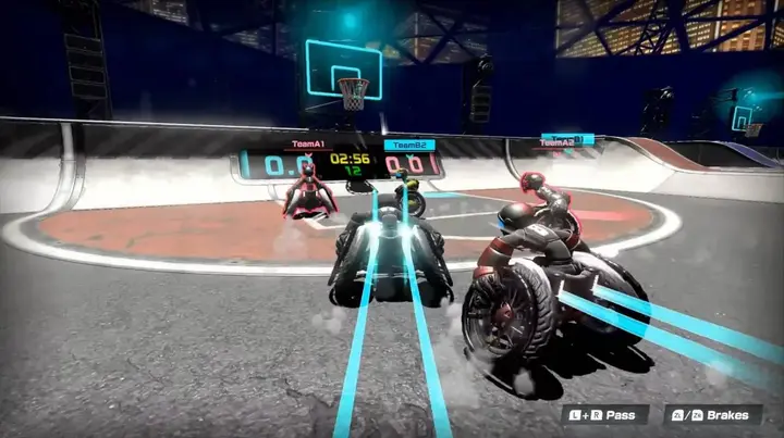 Drag x Drive