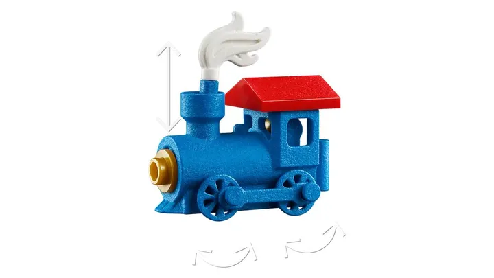 mini-treintje