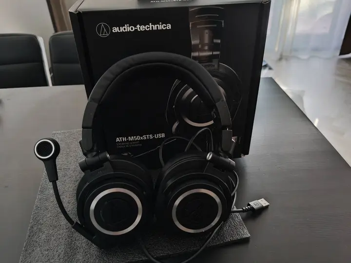 ATH-M50xSTS Pic3