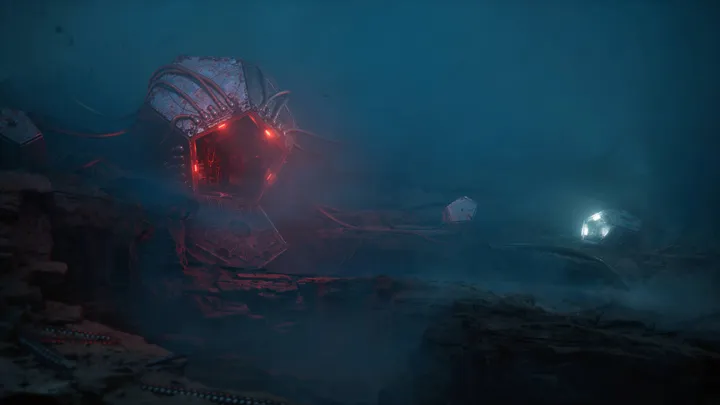 Cronos: The New Dawn Review Pic4